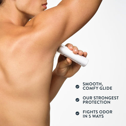 Native Deodorant - Natural Deodorant - Vegan, Gluten Free, Cruelty Free - Free of Aluminium, Parabens & Sulphates - Born in the USA - Charcoal