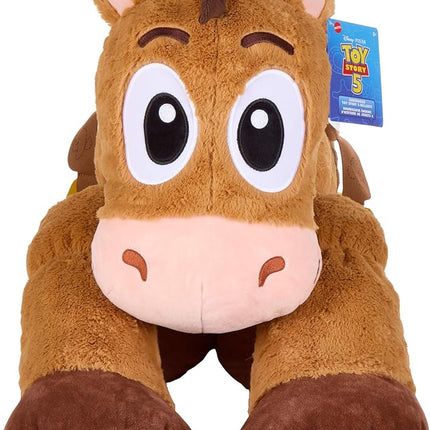 Mattel Project Target Basic Plush Toy - Ginormous Bullseye
