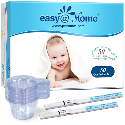 Easy@Home Ovulation Test Predictor Kit : Accurate 