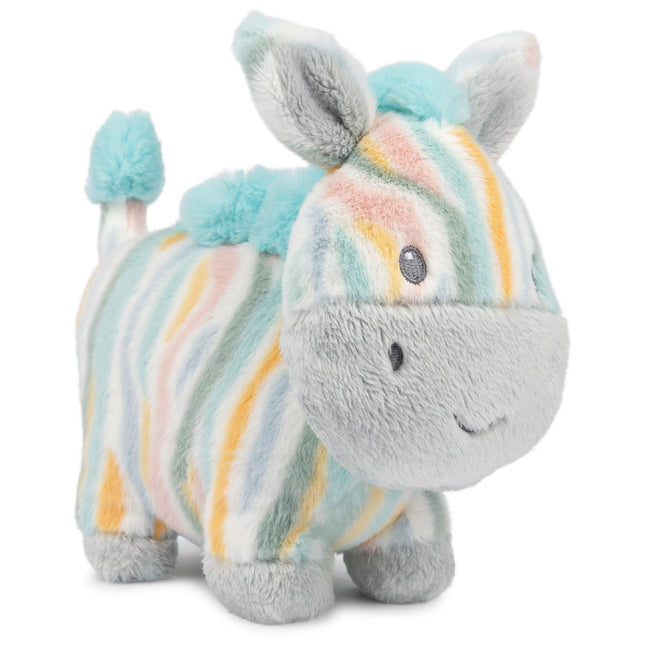 GUND Baby Safari Friends Collection Plush Zebra wi