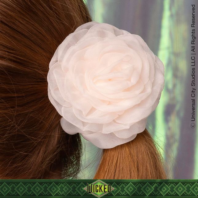 Ensemble Chouchou & Barrette Glinda la Méchante - pinces à cheveux - accessoires pour cheveux - accessoires cheveux pour filles - cadeaux pour elle - Scunci by Conair - Lot de 7