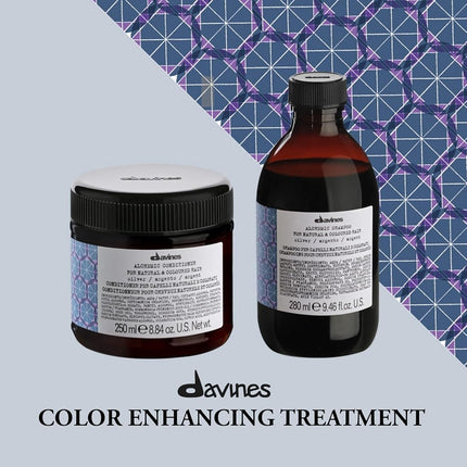 Alchemic by Davines Silver Shampoo 280ml