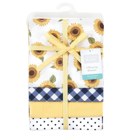 Gigoteuse sans manches en coton Hudson Baby unisexe, Sac de couchage, Couverture, Plumes, 18-24 mois