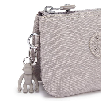 Kipling Trousse Créativité S pour femme, gris, petite