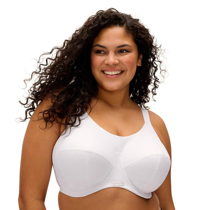 Elomi, Women's Plus Size Energise Underwire Sport 