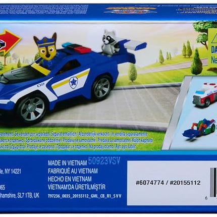 Paw Patrol Toy Vehicle SrchAndRescCruiserChase