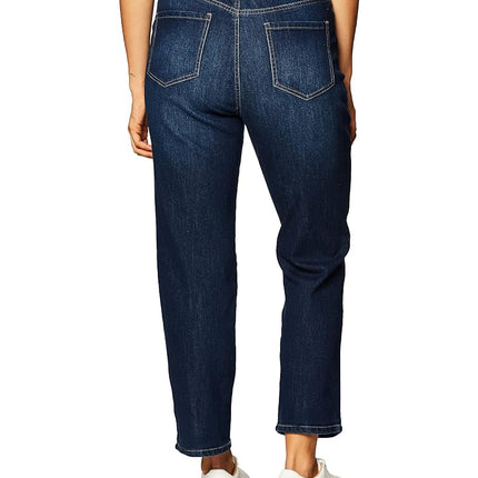 Gloria Vanderbilt Women's Amanda Classic High Rise Tapered Jean, Madison, 14 Petite