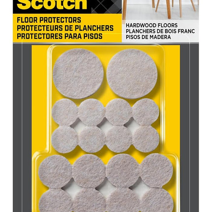 Scotch SP842-NA Brand Felt 3M, for Protecting Hard