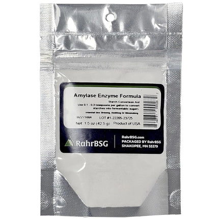 Enzima amilasa - 1.5 oz.
