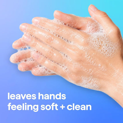 Method Gel Hand Soap Refill, Sea Minerals, 34 oz, 4 pack, Packaging May Vary