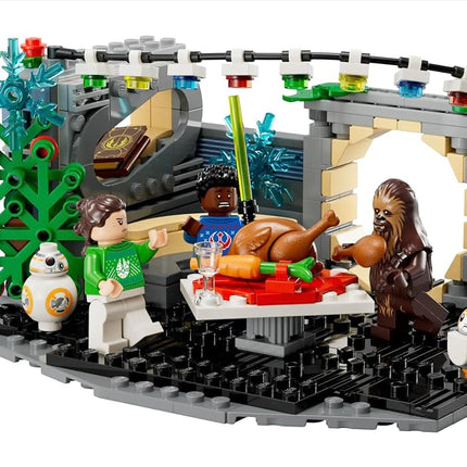 LEGO 40658 Millennium Falcon Holiday Diorama - New