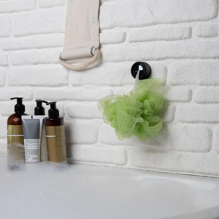 HEFA Towel Hooks, Towel Holder, Dish Towel Holder, Kitchen Organization, Kitchen Towel Hook, Hand Towel Holder, Kitchen Gadgets 8 Pack Eco