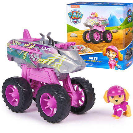 Paw Patrol: Rescue Wheels Skye’s Jet, Toy Truck wi
