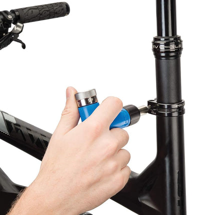 Park Tool ATD-1.2 - Adjustable Torque Driver Tool,Blue