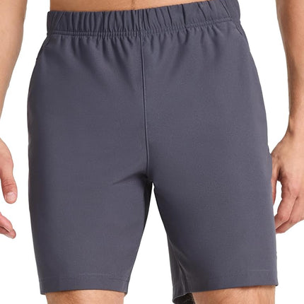 Reebok Apparel Men's Jumpstart 8” Short, Standard 