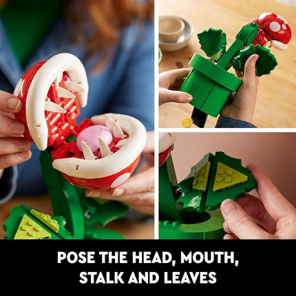 LEGO 71426 Super Mario Piranha Plant