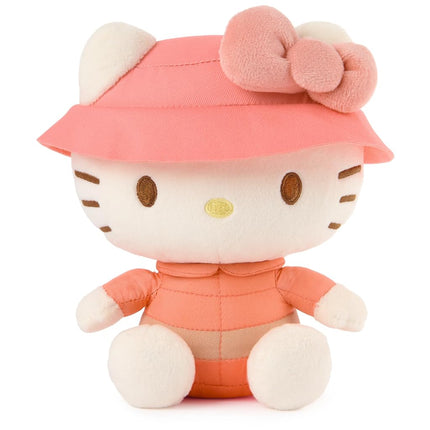 GUND Plush Sanrio Camp Hello Kitty