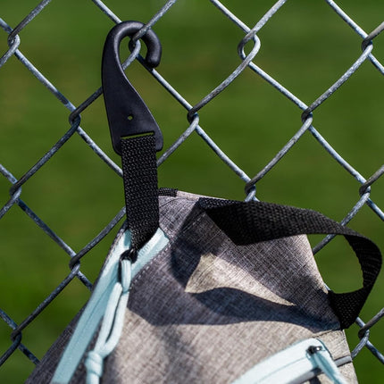 Franklin Sports Pickleball Sling Bag Backpack - Holds Paddles, Balls & Accessories - Official US Open Bag