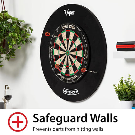 Viper Defender Dartboard Surround Wall Protector