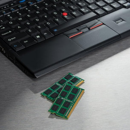 Kingston Branded Memory 8GB DDR4 2666MT/s SODIMM KCP426SS8/8 Notebook Memory