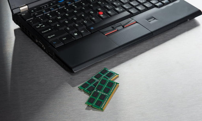 Kingston Branded Memory 16GB DDR4 2666MT/s Single Rank SODIMM KCP426SS8/16 Notebook Memory