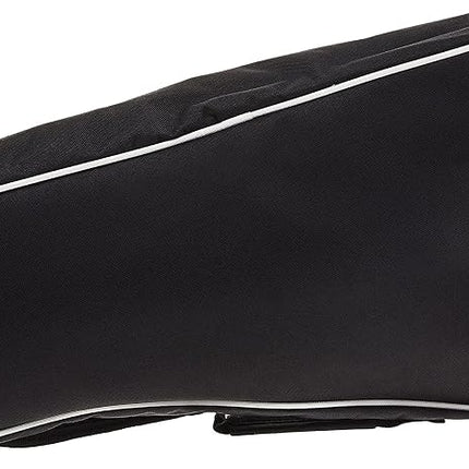 Advantage II Triple Bag - Black/White