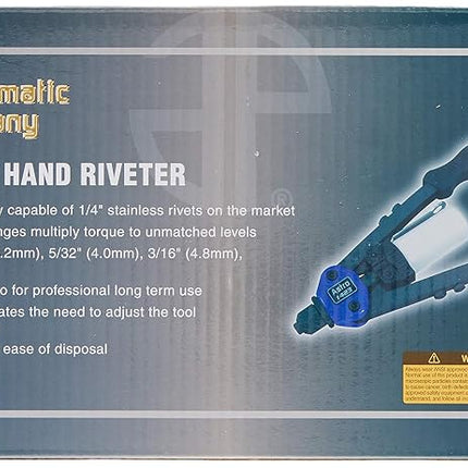 Astro Pneumatic 1423 13-Inch Heavy Duty Hand Riveter