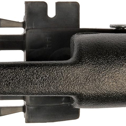 Dorman 77156CD Interior Door Handle Compatible with Select Ford/Mercury Models, Black; Textured
