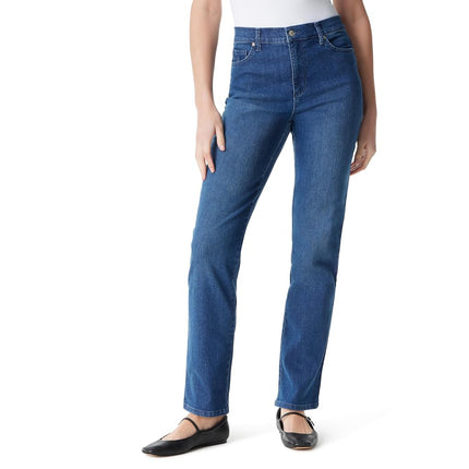 Gloria Vanderbilt Women's Amanda Classic Hr Tapere