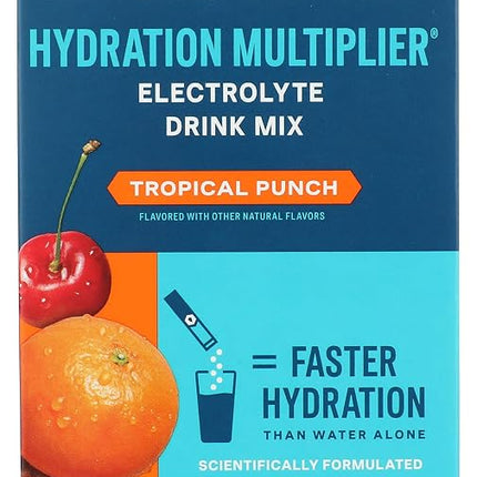 Liquid IV Tropical Punch 10 Count 5.65 OZ