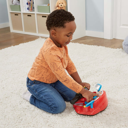 Paw Patrol Cachorros al rescate: Conduce un todoterreno 3 en 1, Nickelodeon Vtech 80190200