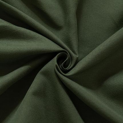 xuan dian Bed Skirt King Size Ruffled Bed Skirts with Split Corners,16 Inch Drop Dust Ruffle Bed Skirt with Platform, Green, King - 16" Drop