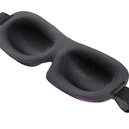 Bucky 40 Blinks No Pressure Eye Mask, Blue Atlas, One Size, Casual