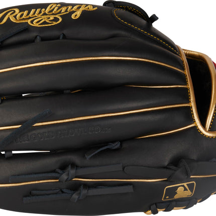 Rawlings | R9 Baseball Glove | 12.75" | Pro-H Web | Left Hand Throw