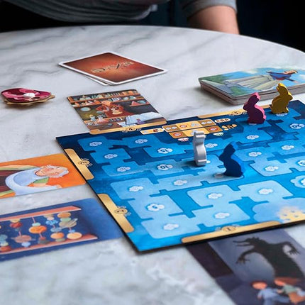 Libellud Dixit Board Game 2021 Refresh | Storytelling Game for Kids & Adults | 3-8 Players | Ages 8+