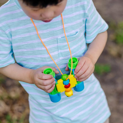 Melissa & Doug Sunny Patch Giddy Buggy Binoculars Toy
