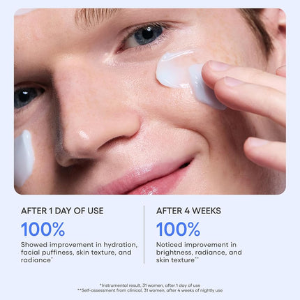 LANEIGE Hydrating Korean Overnight Water Sleeping Mask 70 ml
