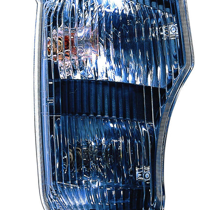DEPO 313-1511R-AS Replacement Passenger Side Park 