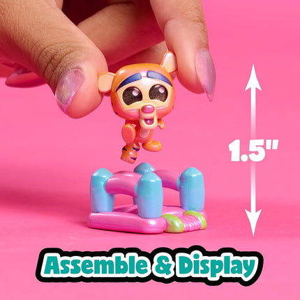 Disney Doorables Ticket to Fun Festival-Themed Collectible Figures