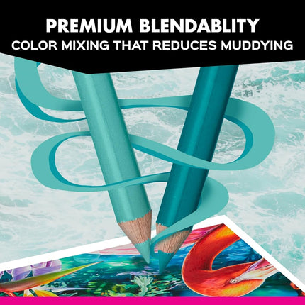 Prismacolor Premier Colored Pencil Set 24/Tin