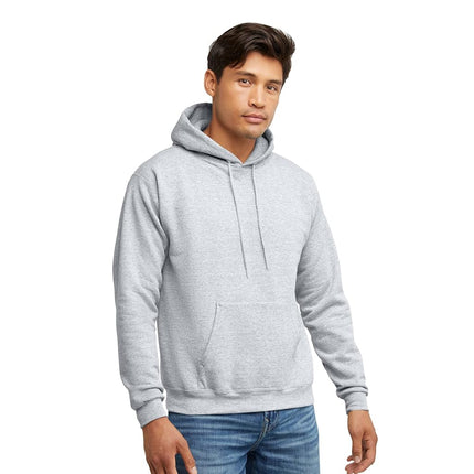 Hanes Men's Pullover EcoSmart Hooded Sweatshirt Ho