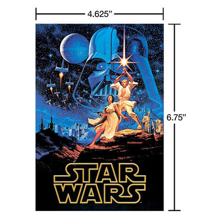 American Greetings Star Wars All Occasion Deluxe Boxed Card Assortment with Envelopes (30-Count)