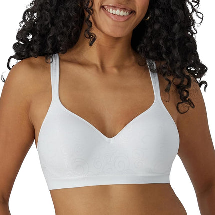 Bali womens Comfort Revolution Wirefree Bra Df3463