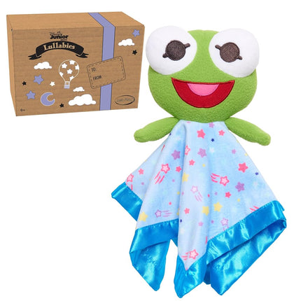 Disney Junior Music Lullabies Lovey Blankies, Kermit, Amazon Exclusive, by Just Play