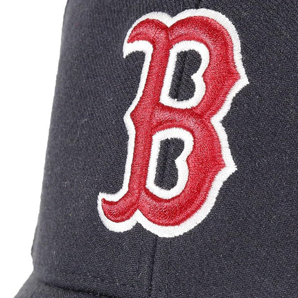 MLB Boston Red Sox '47 MVP Cap – Cotton Unisex Baseball Cap Premium Quality Design and Craftsmanship by Generational Family Sportswear Brand
