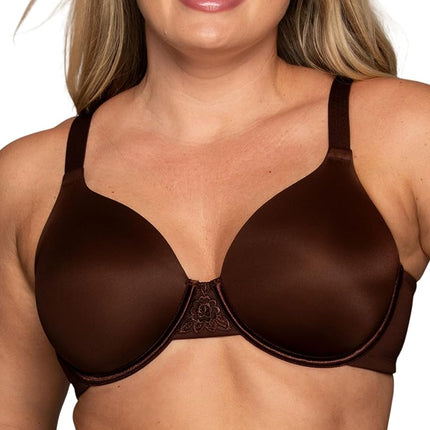 Vanity Fair Women's Full Figure Beauty Back Smooth