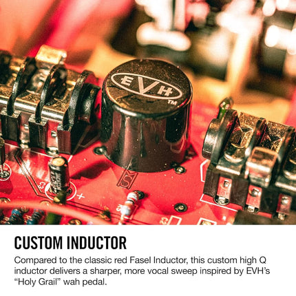 Dunlop Eddie Van Halen Signature Wah