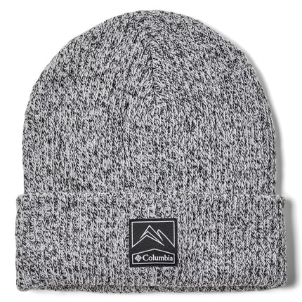 Columbia Whirlibird Cuffed Beanie, White Marled, O