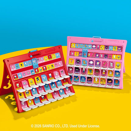 Guess Who? Hello Kitty and Friends Edition Game | Officially Licensed Sanrio Games for Kids | 2 Players | 15 Mins. | Travel Friendly | Ages 6+