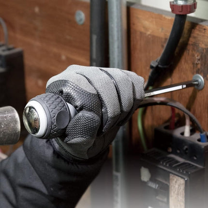 Vessel Ball Grip (Bit-Replaceable Tang-Thru Screwdriver) [No.230W-6] (Slotted 6) (Japan Import)